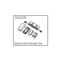 Absima T-Hunter Battery Box & Bumper Set - PRO Crawler 1:18 HBP240272