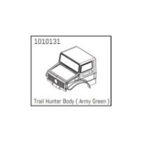 Absima T-Hunter PC Body (army-green) - PRO Crawler 1:18 HBP240250