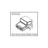 Absima T-Hunter PC Body (bright sand) - PRO Crawler 1:18 HBP240251