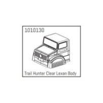 Absima T-Hunter PC Body (unpainted) - PRO Crawler 1:18 HBP240252