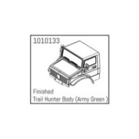 Absima T-Hunter PC Body Set (army green) - PRO Crawler 1:18 HBP240253