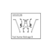 Absima T-Hunter Rollcage Set B - PRO Crawler 1:18 HBP240273