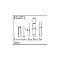 Absima Transmission Gear Shaft Set (6X6) HBP240120