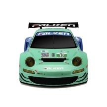 HPI Racing 2012 PORSCHE 911 GT3 RSR BODY (206MM/210MM). HPI-108370