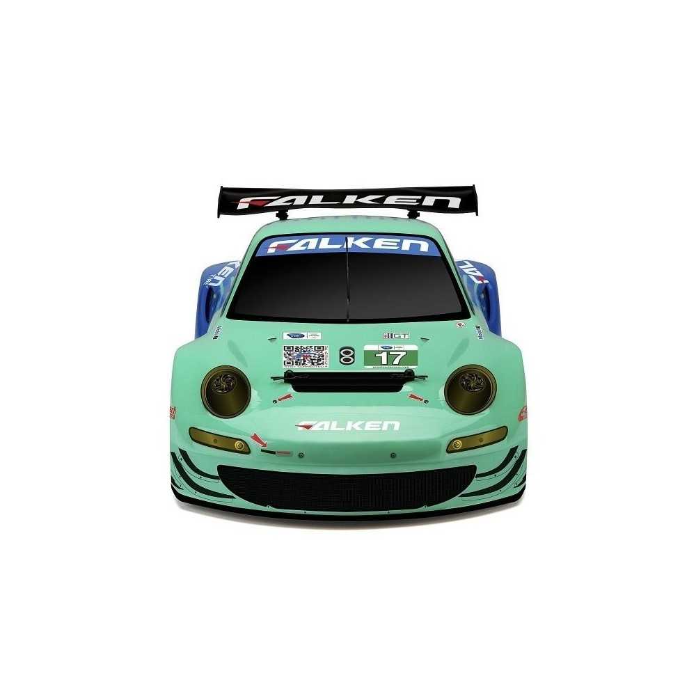 HPI Racing 2012 PORSCHE 911 GT3 RSR BODY (206MM/210MM). HPI-108370 HPI Racing 2012 PORSCHE 911 GT3 RSR BODY (206MM/210MM). HPI-108370