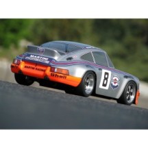 HPI Racing EU 1973 PORSCHE CARRERA RSR BODY (WB210mm.F0-R6mm NO ACCESSORIES) HPI-101320