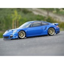 HPI Racing EU PORSCHE 911 TURBO (997) BODY (200mm) HPI-17527