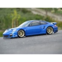HPI Racing EU PORSCHE 911 TURBO (997) BODY (200mm) HPI-17527
