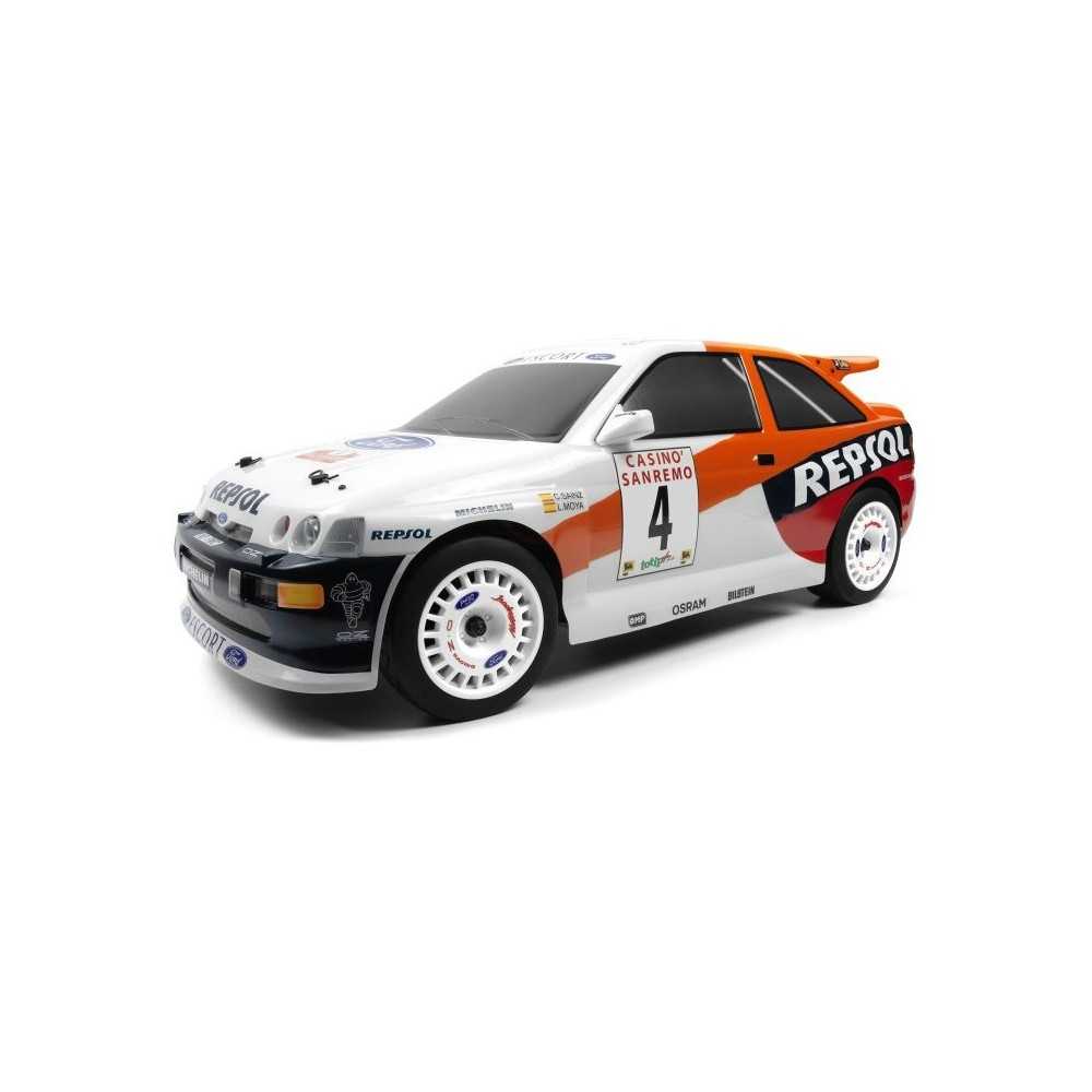HPI Racing Ford Escort RS Cosworth Printed Body (300mm) HPI-160763 HPI Racing Ford Escort RS Cosworth Printed Body (300mm) HPI-160763