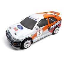 HPI Racing Ford Escort RS Cosworth Printed Body (300mm) HPI-160763