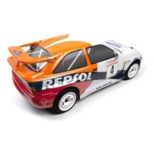 HPI Racing Ford Escort RS Cosworth Printed Body (300mm) HPI-160763