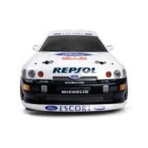 HPI Racing Ford Escort RS Cosworth Printed Body (300mm) HPI-160763