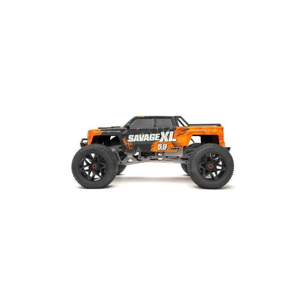 HPI Racing Savage XL 5.9 GTXL-6 HPI-160102 HPI Racing Savage XL 5.9 GTXL-6 HPI-160102