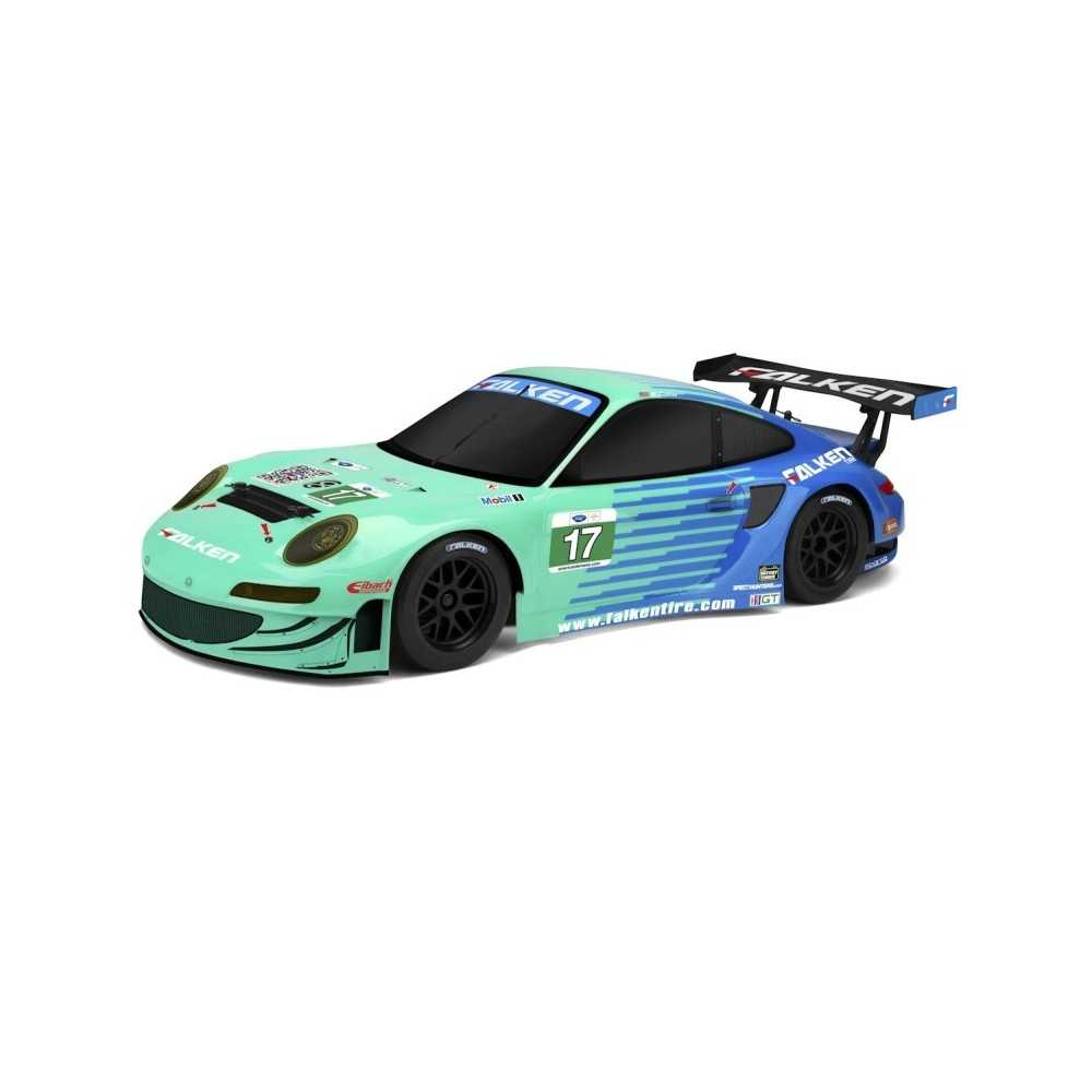 HPI Racing Sport 3 Porsche 911 GT3 RSR Falken HPI-160780 HPI Racing Sport 3 Porsche 911 GT3 RSR Falken HPI-160780