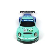 HPI Racing Sport 3 Porsche 911 GT3 RSR Falken HPI-160780