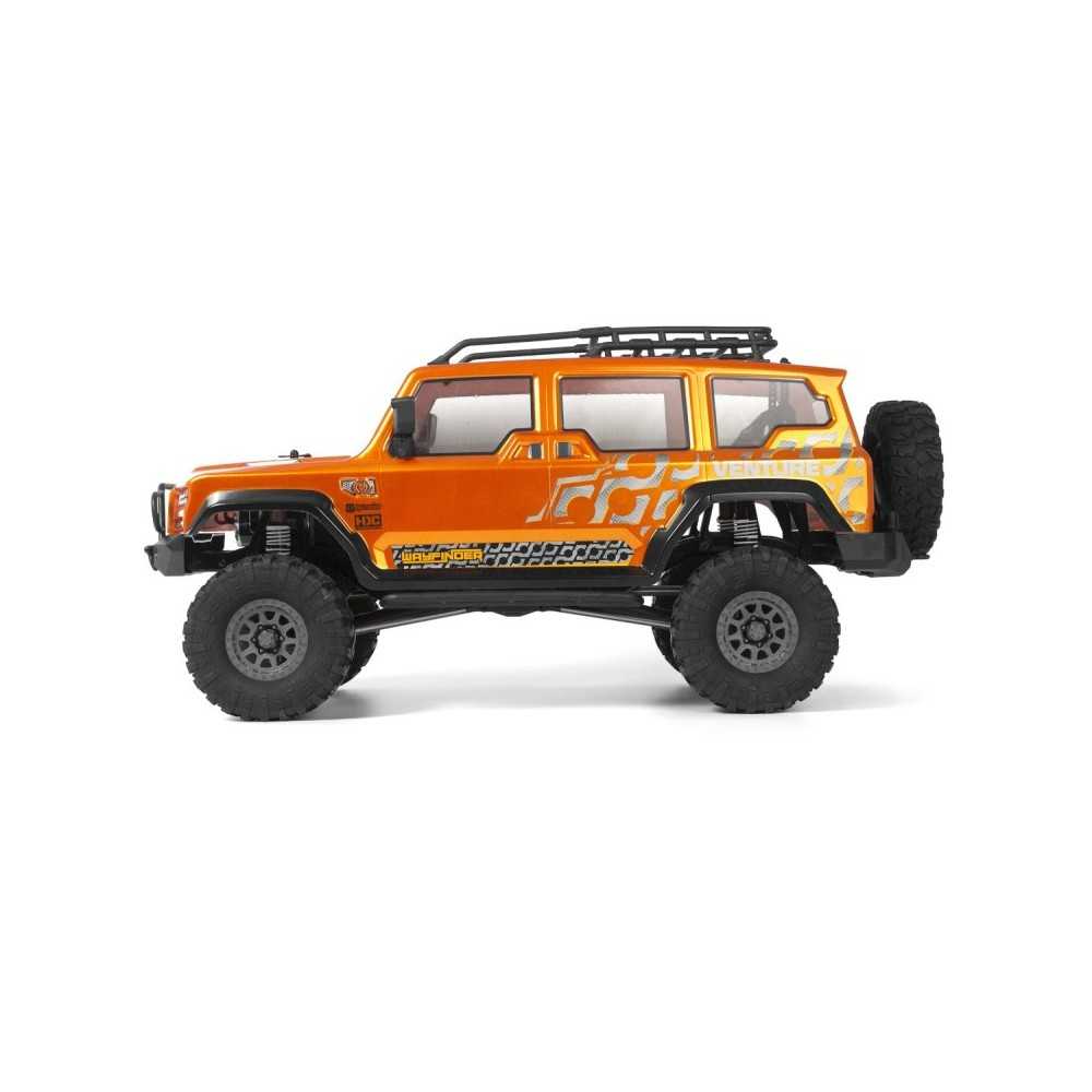 HPI Racing Venture Wayfinder RTR Metallic Orange HPI-160510 HPI Racing Venture Wayfinder RTR Metallic Orange HPI-160510