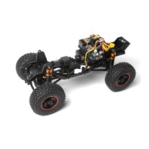 Crawler RC 1/18 4WD HPI Racing Venture18 U4 Flux Ford Bronco 4400 Loren Healy Brushless RTR HPI-160888