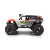 Crawler RC 1/18 4WD HPI Racing Venture18 U4 Flux Ford Bronco 4400 Loren Healy Brushless RTR HPI-160888