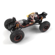 Crawler RC 1/18 4WD HPI Racing Venture18 U4 Ford Bronco 4400 Loren Healy Eléctrico RTR HPI-160887