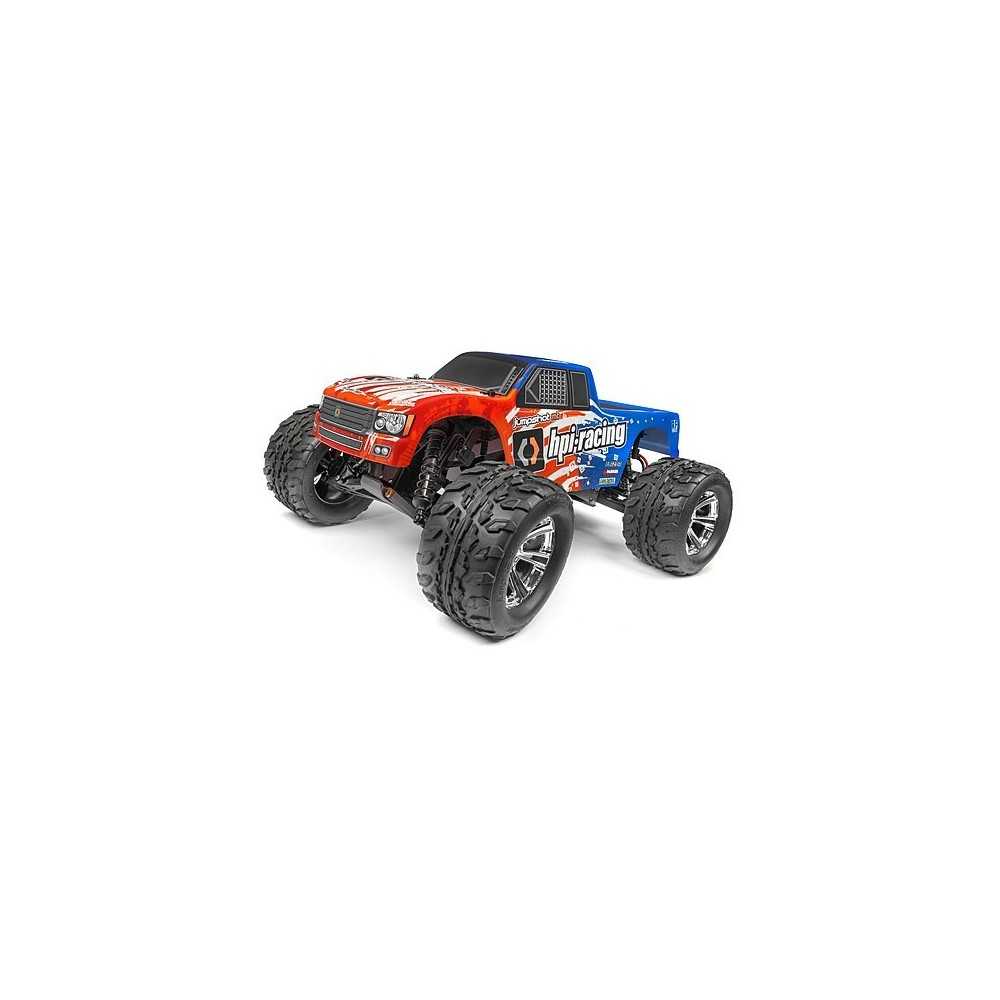HPI Racing JUMPSHOT MT V2.0 1/10 RTR (2.4GHZ) HPI-120080