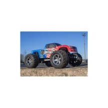 HPI Racing JUMPSHOT MT V2.0 1/10 RTR (2.4GHZ) HPI-120080
