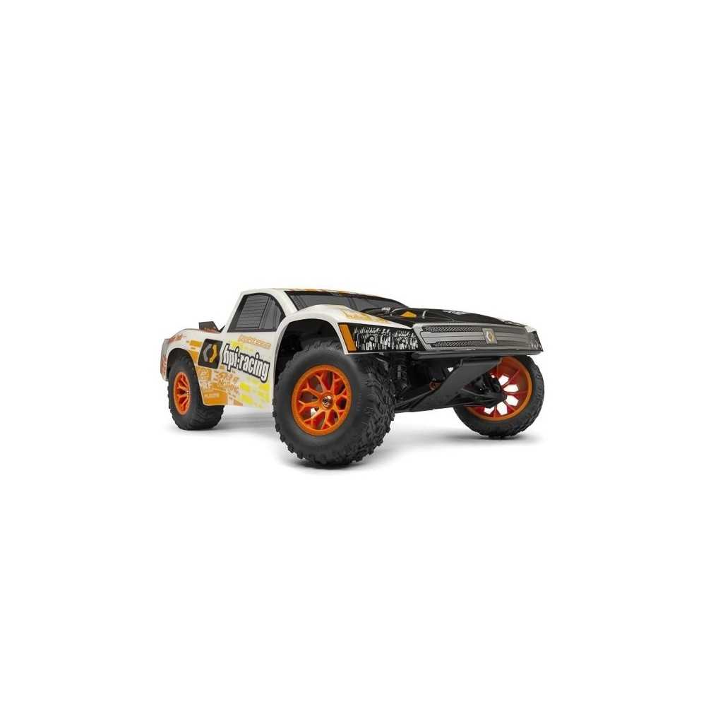 HPI Racing JUMPSHOT SC FLUX 1/10 RTR HPI-160031 HPI Racing JUMPSHOT SC FLUX 1/10 RTR HPI-160031