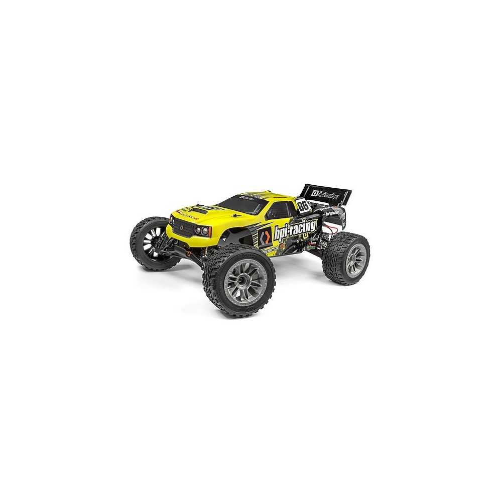 HPI Racing JUMPSHOT ST V2.0 1/10 RTR (2.4GHZ) HPI-120082