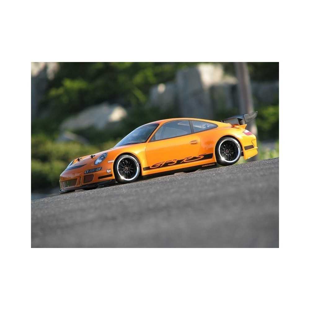 HPI Racing PORSCHE 911 GT3 RS BODY (200mm) HPI-17541 HPI Racing PORSCHE 911 GT3 RS BODY (200mm) HPI-17541