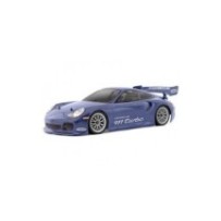 HPI Racing PORSCHE 911 TURBO BODY (200MM) HPI-7435