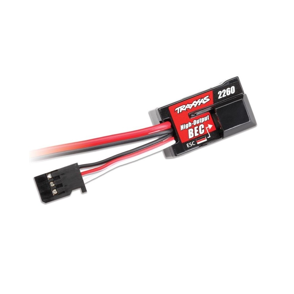 Conjunto BEC completo Traxxas TRX2260 Conjunto BEC completo Traxxas TRX2260