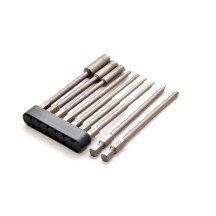 Juego de 9 puntas de herramienta Hobao H87337T