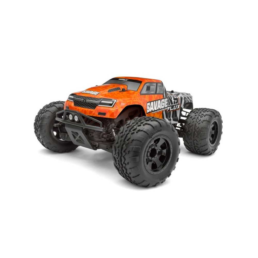 HPI Racing SAVAGE XS FLUX GT-2XS 1/12 4WD ELECTRIC MONSTER TRUCK HPI-160325 HPI Racing SAVAGE XS FLUX GT-2XS 1/12 4WD ELECTRIC MONSTER TRUCK HPI-160325