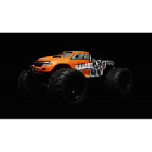 HPI Racing SAVAGE XS FLUX GT-2XS 1/12 4WD ELECTRIC MONSTER TRUCK HPI-160325