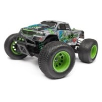 HPI Racing SAVAGE XS FLUX VGJR 1/12 4WD ELECTRIC MONSTER TRUCK HPI-115967