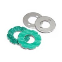 HPI Racing SLIPPER CLUTCH PLATE/PAD SET HPI-105805