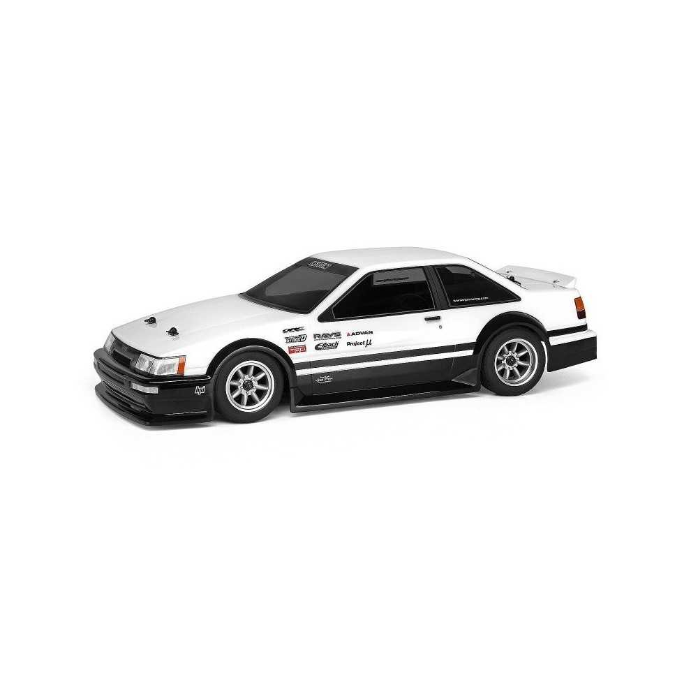 HPI Racing Toyota Corolla Levin Coupe AE86 BODY (190mm) HPI-30729 HPI Racing Toyota Corolla Levin Coupe AE86 BODY (190mm) HPI-30729