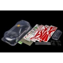 HPI Racing TOYOTA SUPRA BODY (200mm) HPI-7424