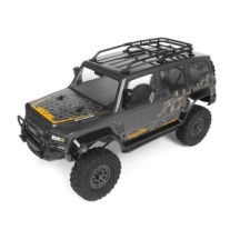 HPI Racing Venture Wayfinder 1/10 Crawler RTR Metallic - Gunmetal HPI-160511