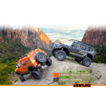 HPI Racing Venture Wayfinder 1/10 Crawler RTR Metallic - Gunmetal HPI-160511