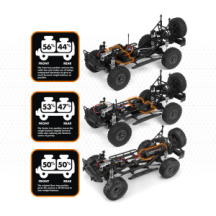 HPI Racing Venture Wayfinder 1/10 Crawler RTR Metallic - Gunmetal HPI-160511