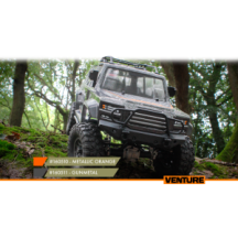 HPI Racing Venture Wayfinder 1/10 Crawler RTR Metallic - Gunmetal HPI-160511