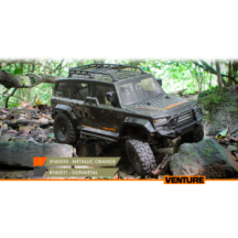 HPI Racing Venture Wayfinder 1/10 Crawler RTR Metallic - Gunmetal HPI-160511