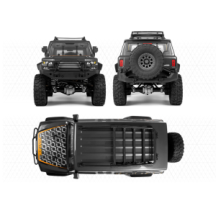 HPI Racing Venture Wayfinder 1/10 Crawler RTR Metallic - Gunmetal HPI-160511