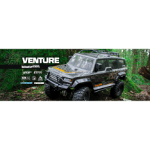 HPI Racing Venture Wayfinder 1/10 Crawler RTR Metallic - Gunmetal HPI-160511