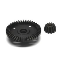 Juego de piñones cónicos de diferencial de resistencia reforzada Maverick MV150693