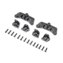 Losi 4-Link Bar Mounting Set: LMT 2.0 LOS-1825
