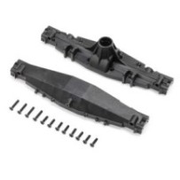 Losi Axle Housing Set 1 Piece Rear Half: LMT 2.0 LOS-1805