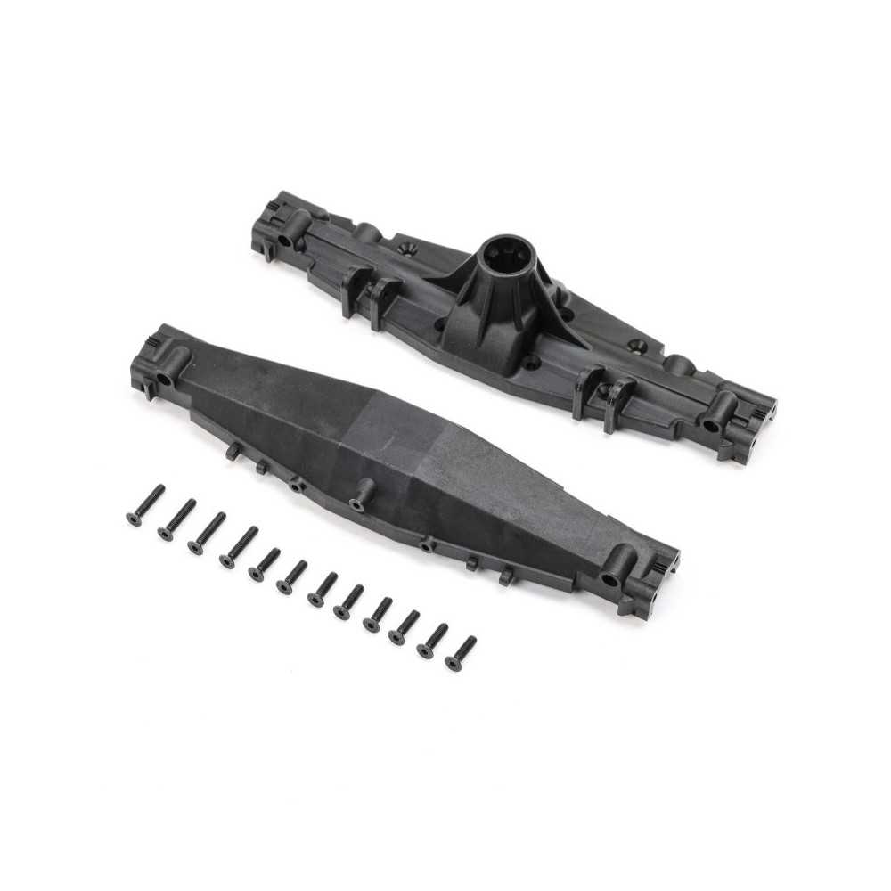 Carcasa eje trasero LMT 2.0 Losi LOS-1805 Carcasa eje trasero LMT 2.0 Losi LOS-1805