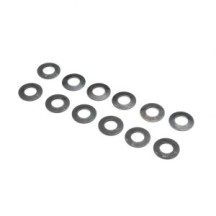 Muelles Belleville medios servo saver LMT 2.0 Losi