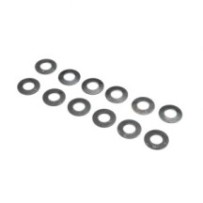 Losi Bellville Disc Spring HD Servo Saver Med (12): LMT 2.0 LOS-2070